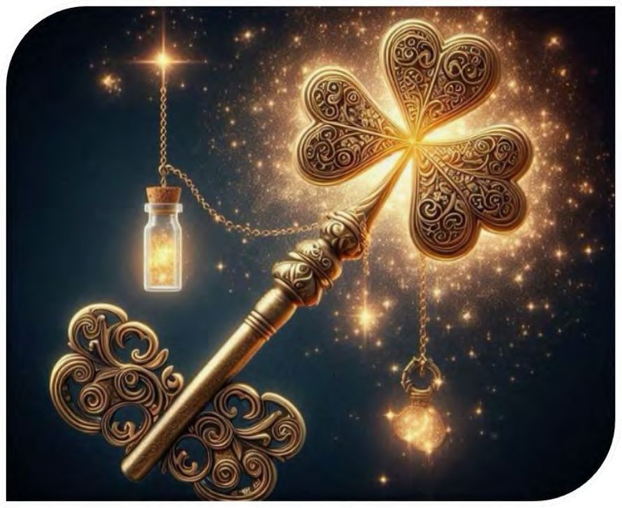 Akashic Seal of Wealth Divine Portal Activation