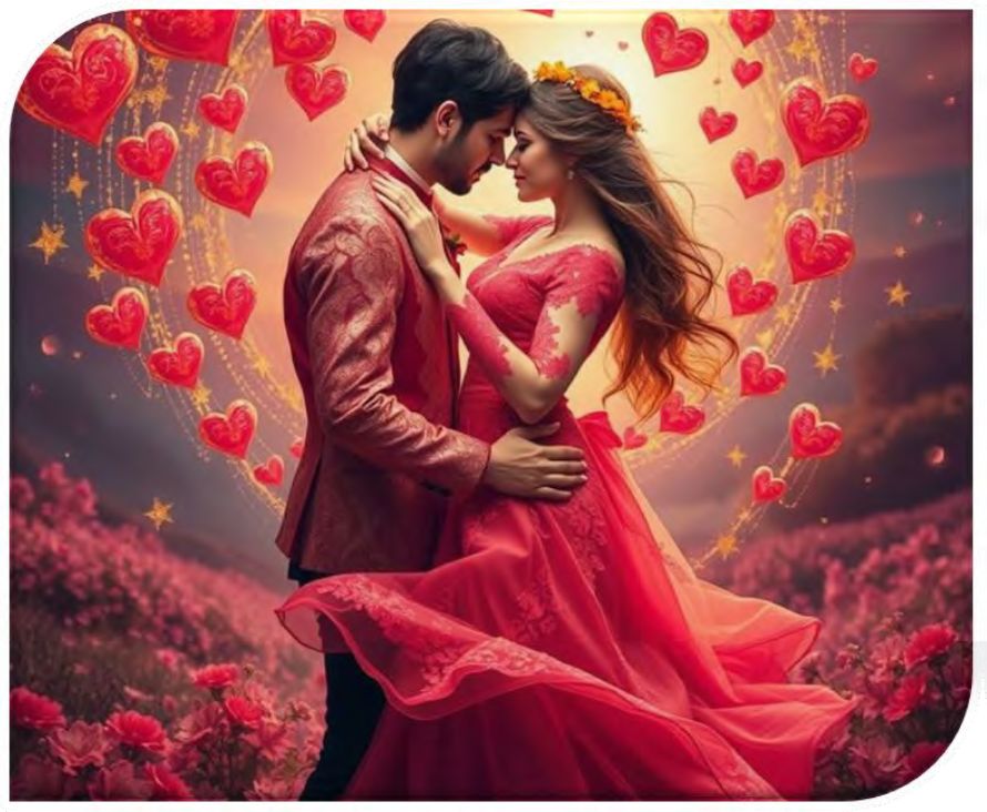 Divine Love Destiny Activation