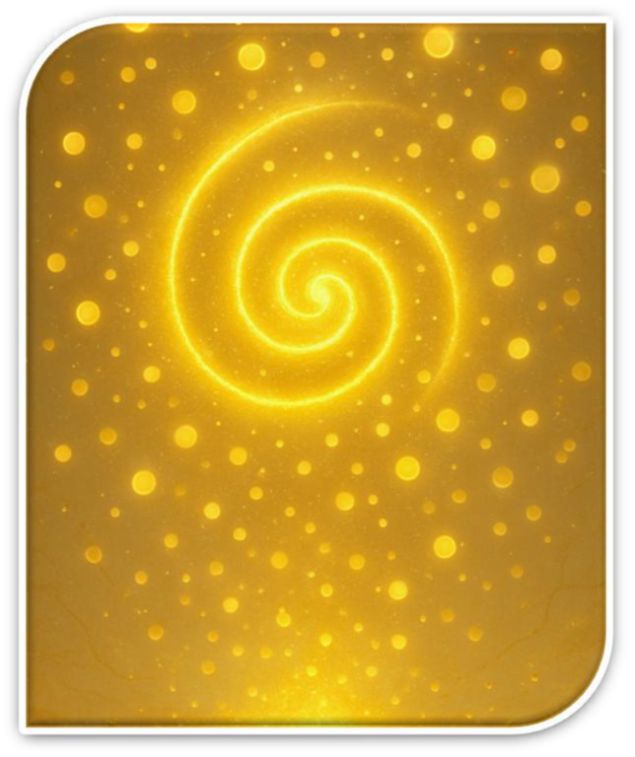 Flow of Wealth in Veins of Gold