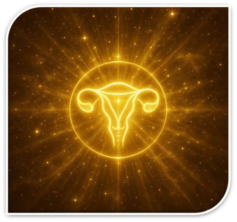 Golden Uterus Codes Activation
