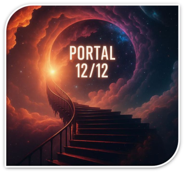 12.12 Golden Passage New Path of the Soul