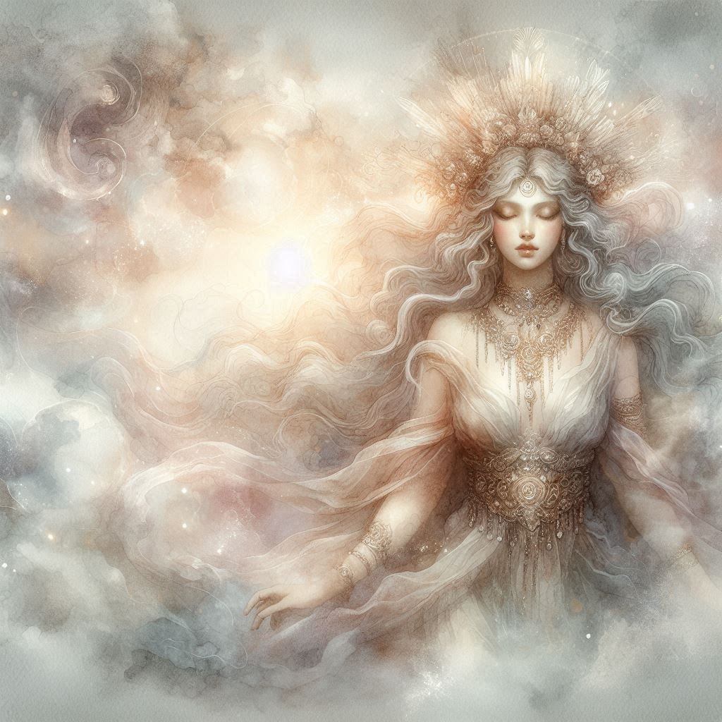 Holy Goddess Protection