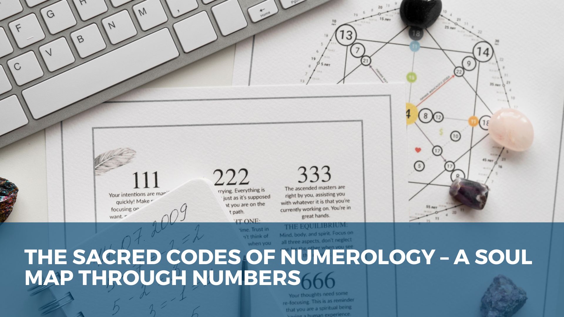 Discover the Sacred Language of Numbers
