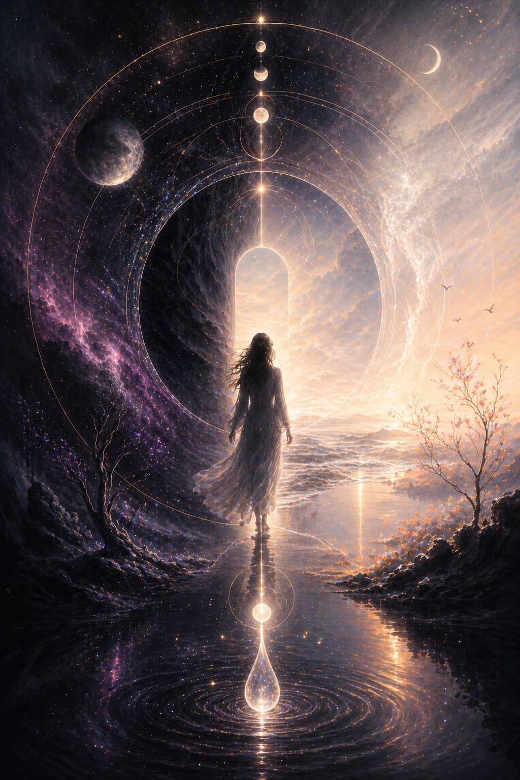 Chariklo Liminality