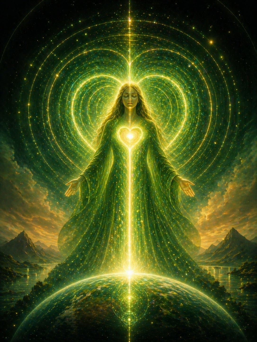 Inclusion Venusian