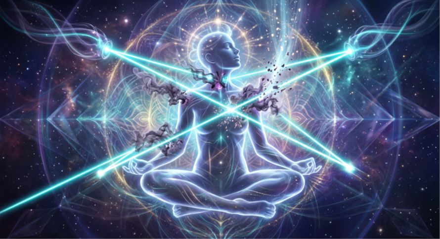 Arcturian Quantum Surgical Light Code