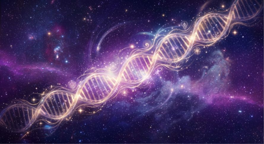 Pleiadean Cellular Light-Weaing