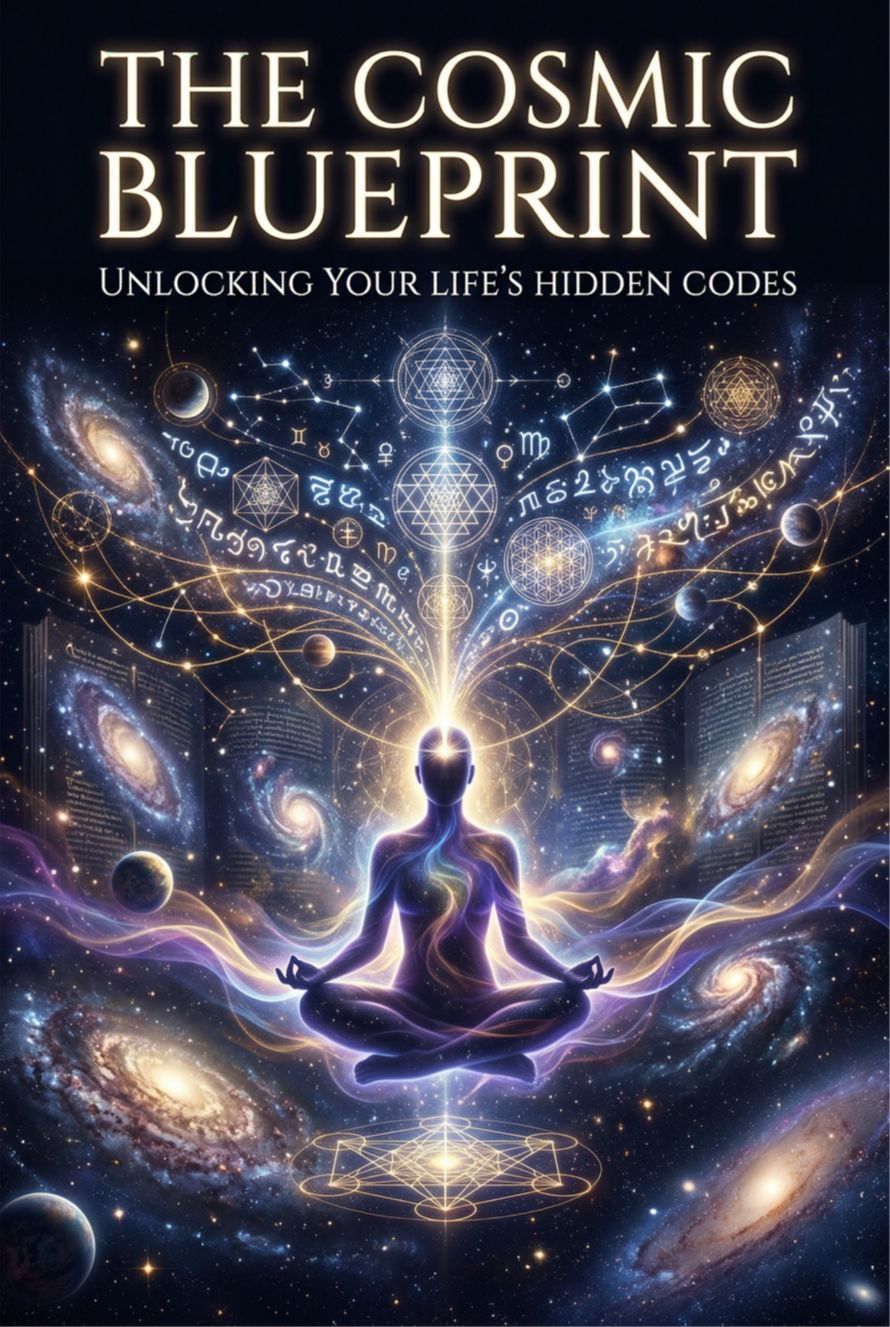 The Cosmic Blueprint